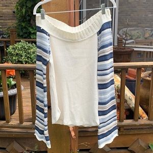 Altrd state off the shoulder sweater